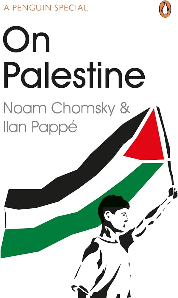 On Palestine (Paperback)