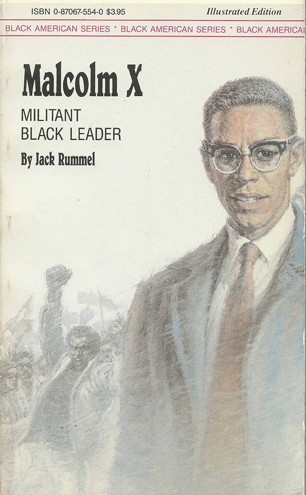 Malcolm X: Militant Black Leader