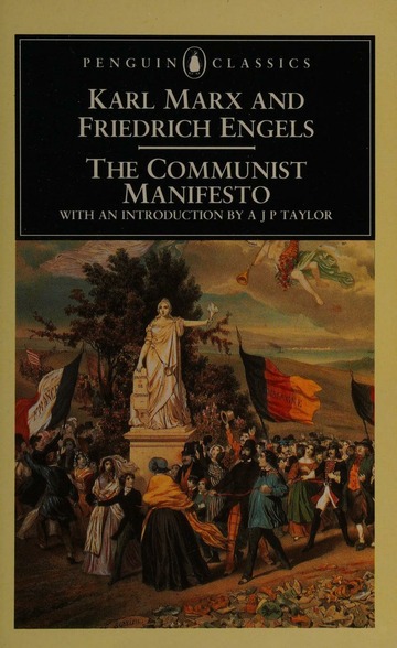 The Communist Manifesto