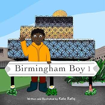 Birmingham Boy