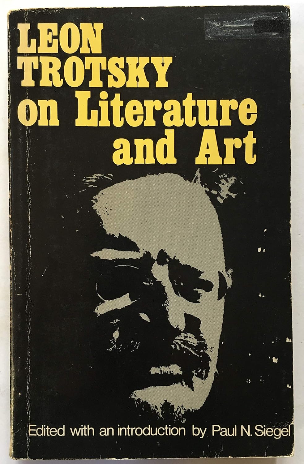 On Literature and Art