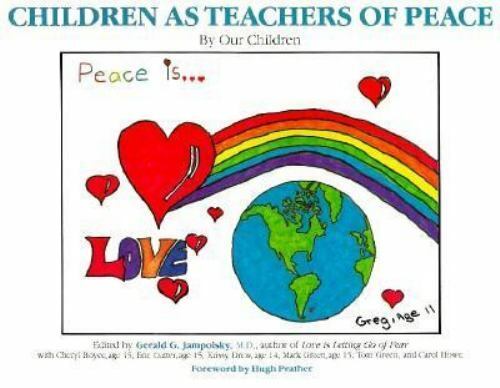 Children as the Teachers of Peace