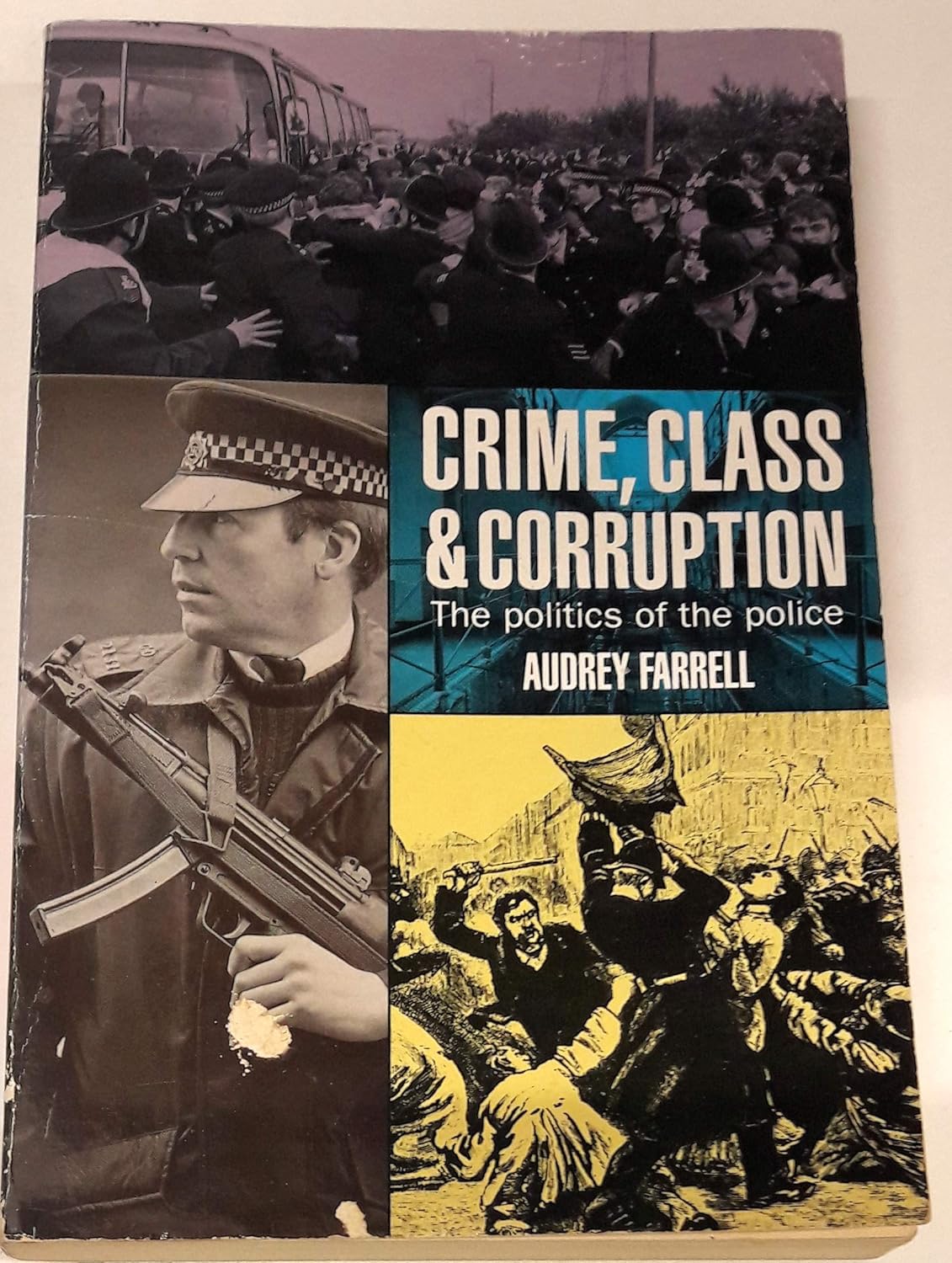 Crime, Class & Corruption