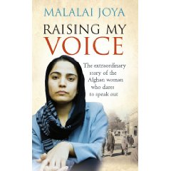 Raising my Voice