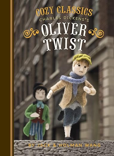 Cosy Classics: Oliver Twist