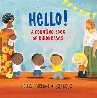 Hello! A Counting Book of Kindness