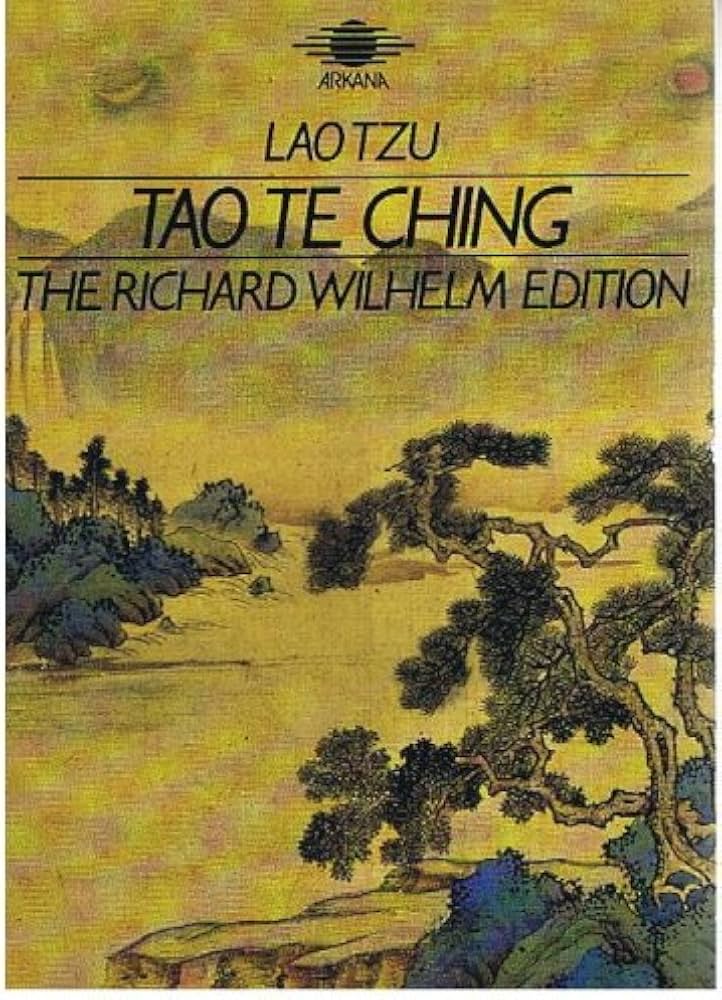 Tao Te Ching