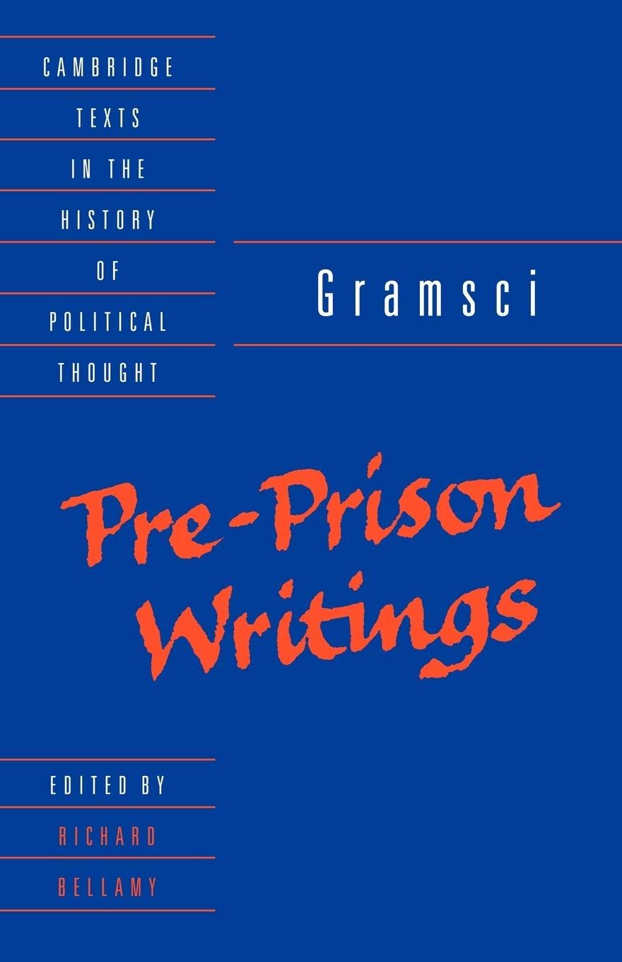 Pre-Prison Writings