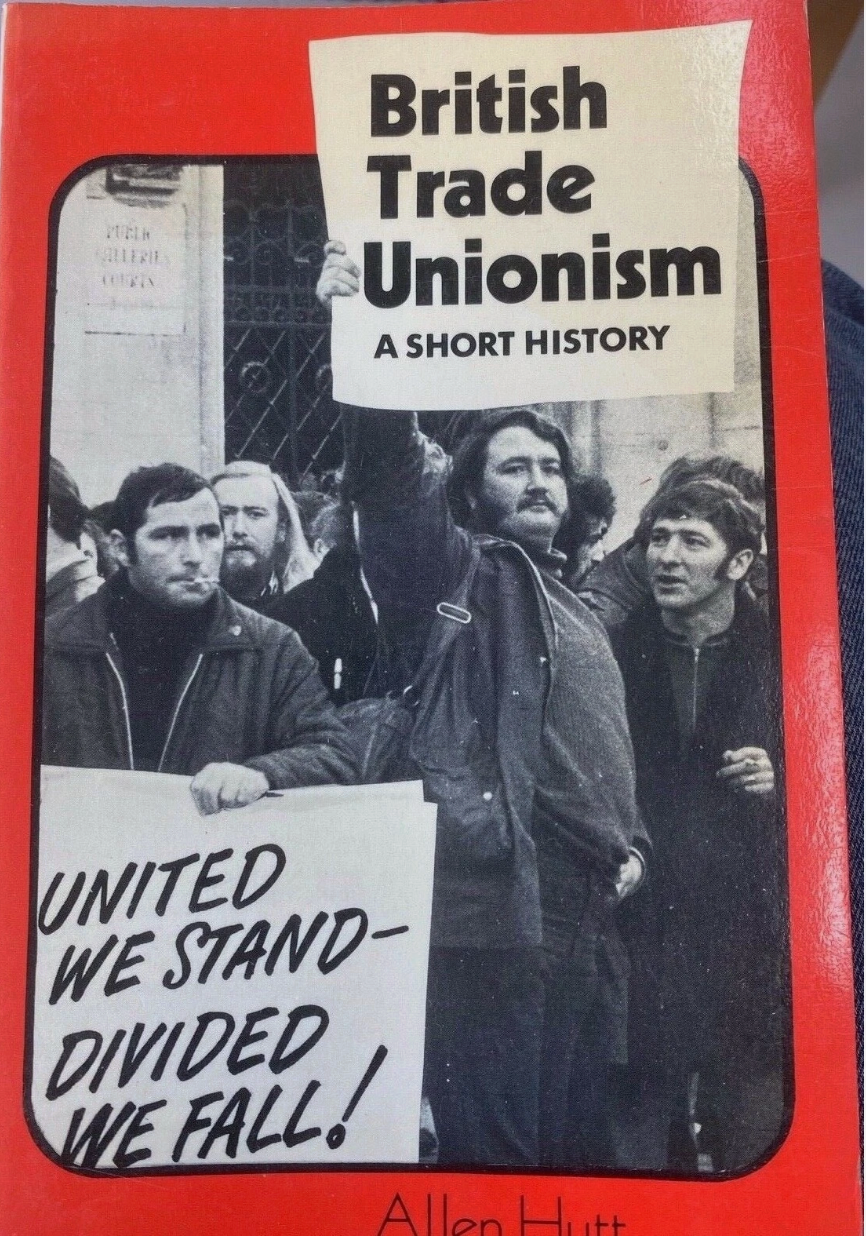 British Trade Unionism
