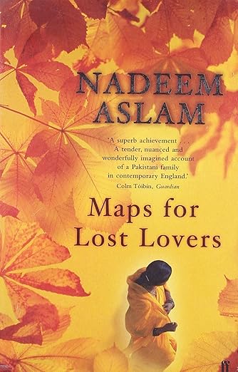 Maps for Lost Lovers